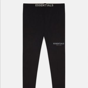 Fear of god tights